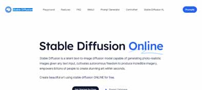 Stable Diffusion